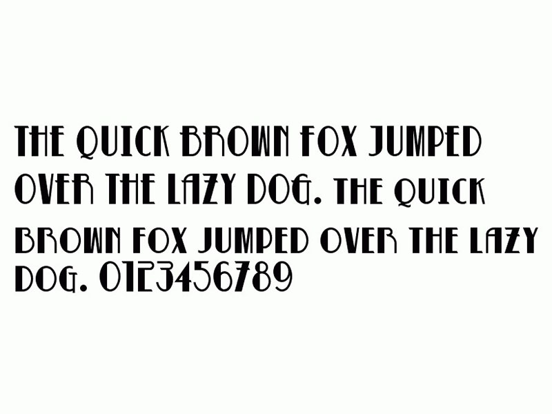 Betty Noir Font Family Download