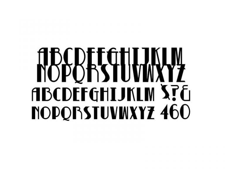 Betty Noir Font Free Download Fonts Empire