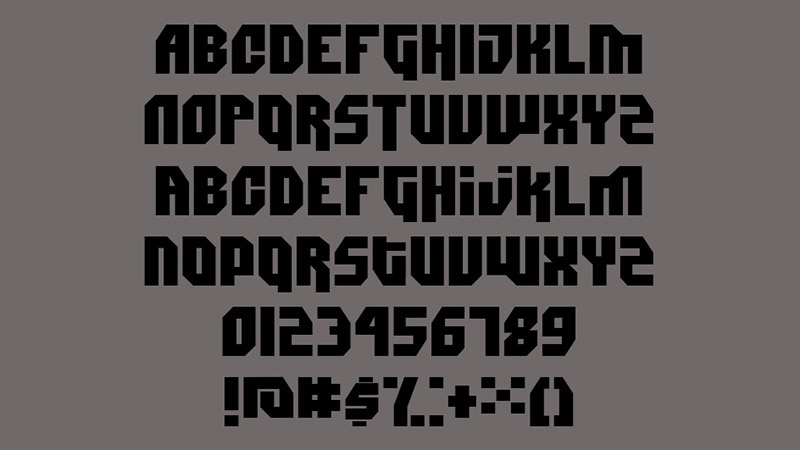 Twitch Font Free Download Fonts Empire