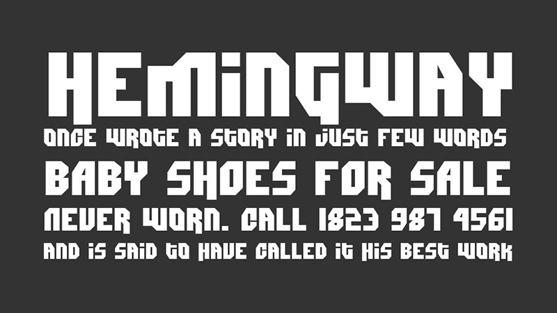 Twitch Font Free Download