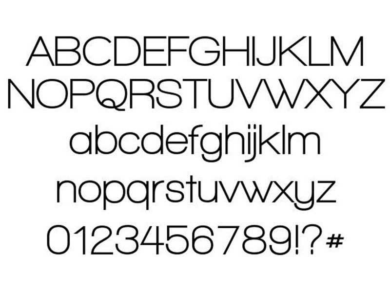 Walkway Font Free Download