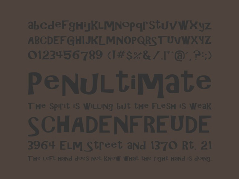 Ar Christy Font Family Download