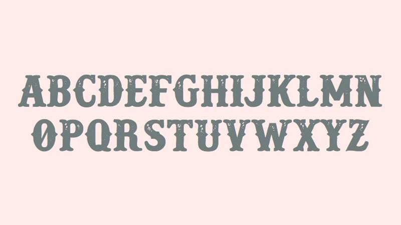 Docktrin Font Free Download