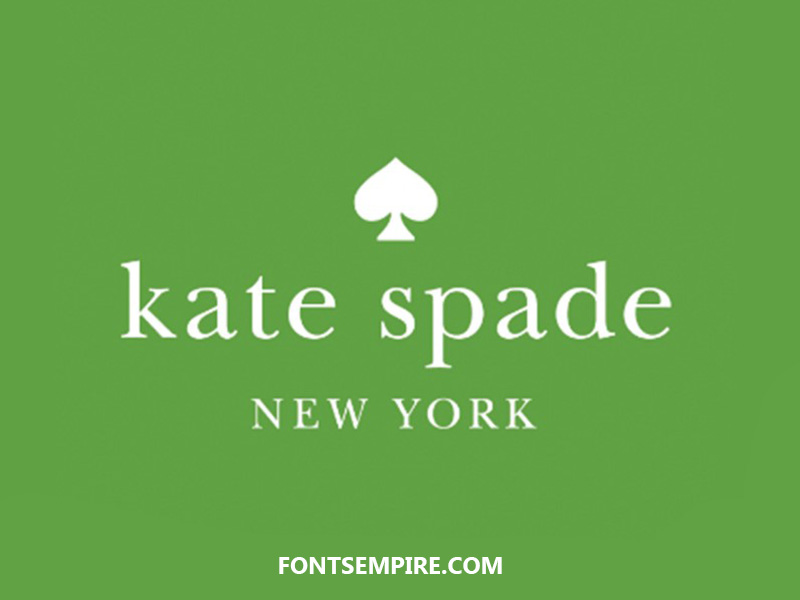 Kate Spade Font Family Free Download