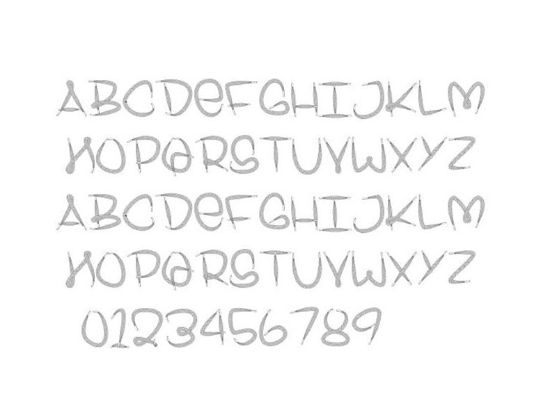 Shoelace Font Free Download