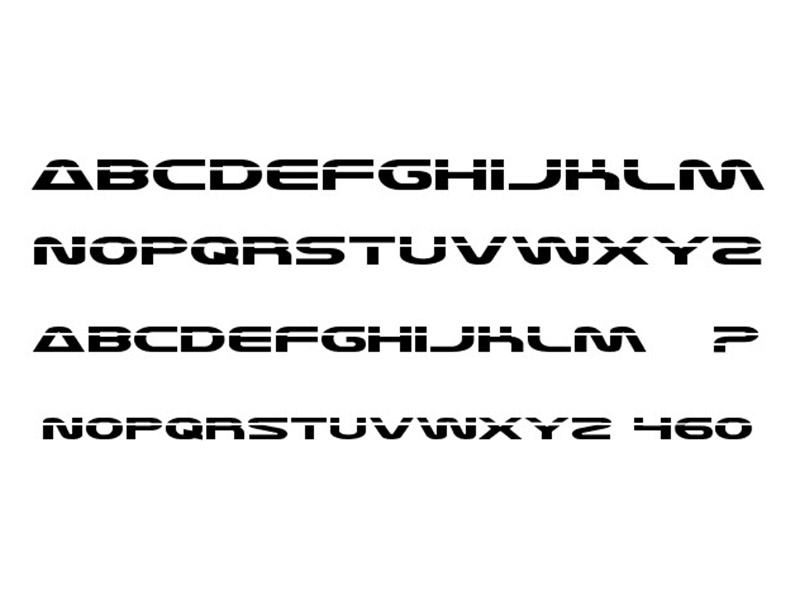 Laserian Font Family Download
