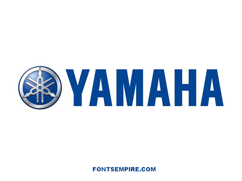 Font Yamaha