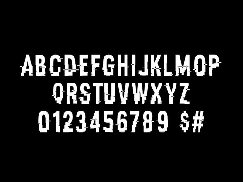 Hacked Font Family Download