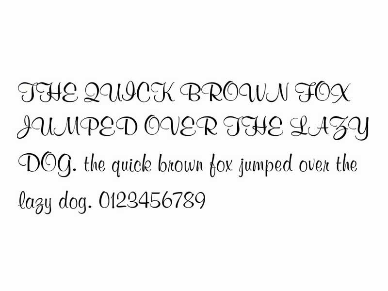 Murray Hill Font Free Download