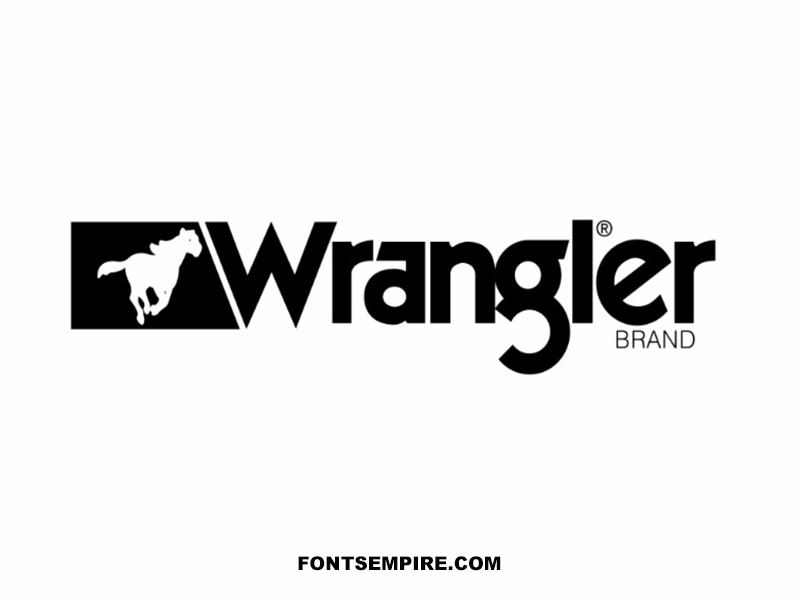 Wrangler Font Family Free Download