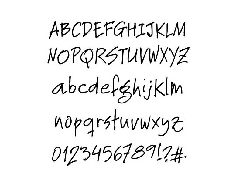 Elmo Font Free Download