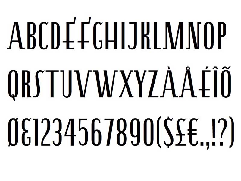 Esencia Font Family Download