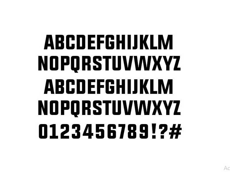 Upbolters Font Family Download