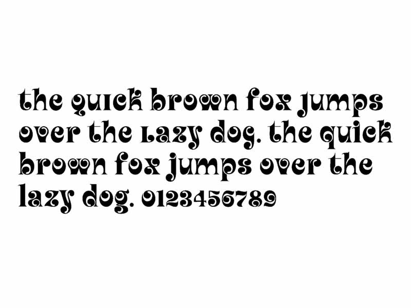 Jojo Font Free Download