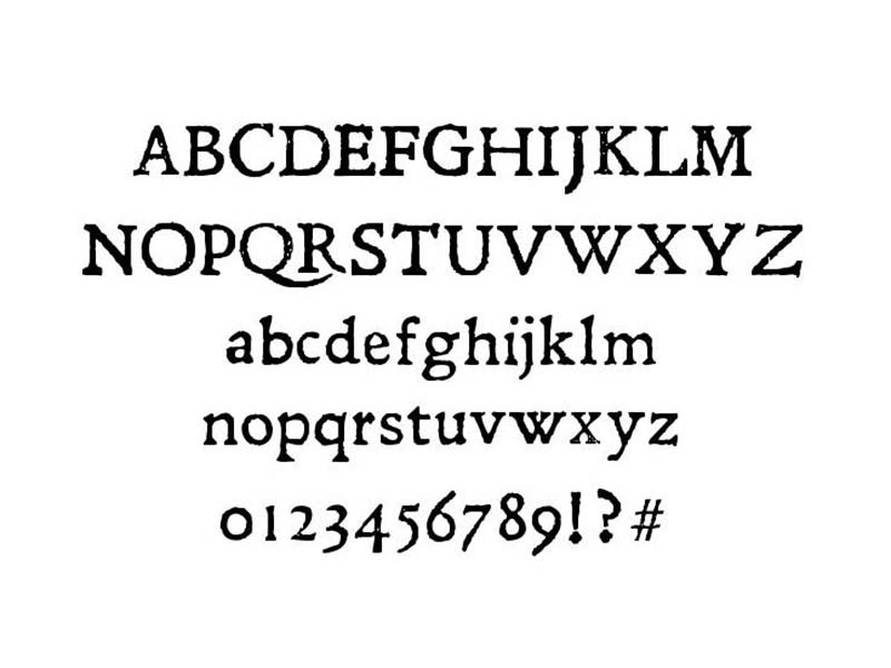 Leander Font Free Download