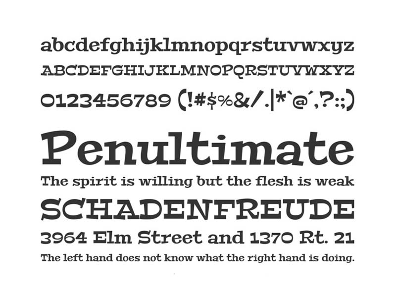 Peralta Font Family Download