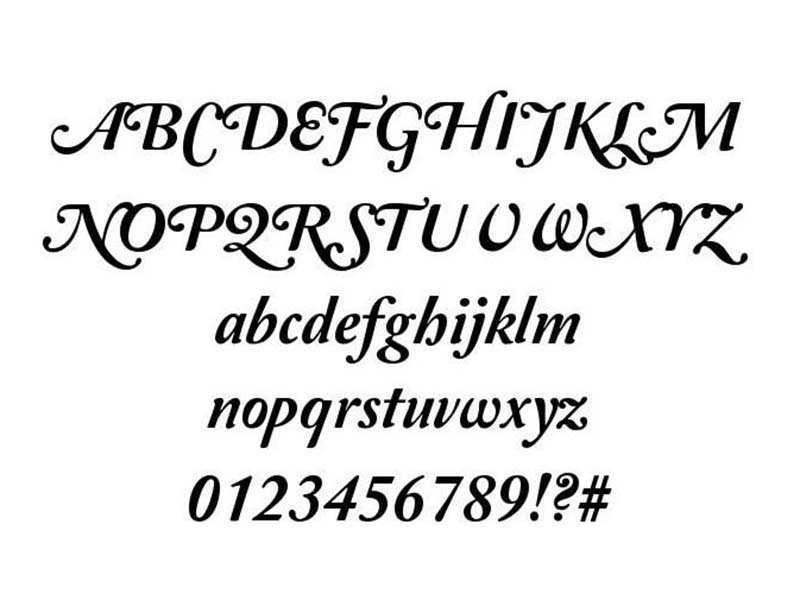 Amperzand Font Family Download