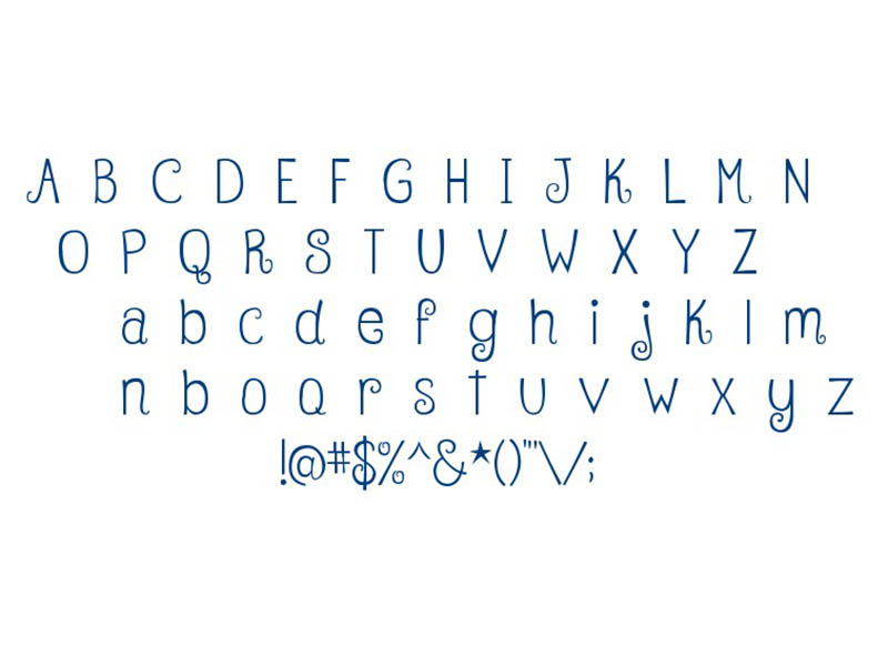 Betty Font Family Download