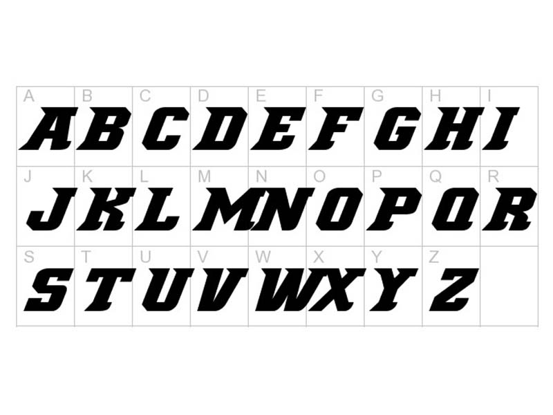 Demonized Font Free Download