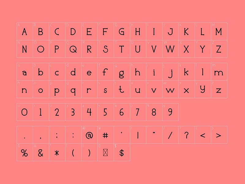 Holea Font Family Download