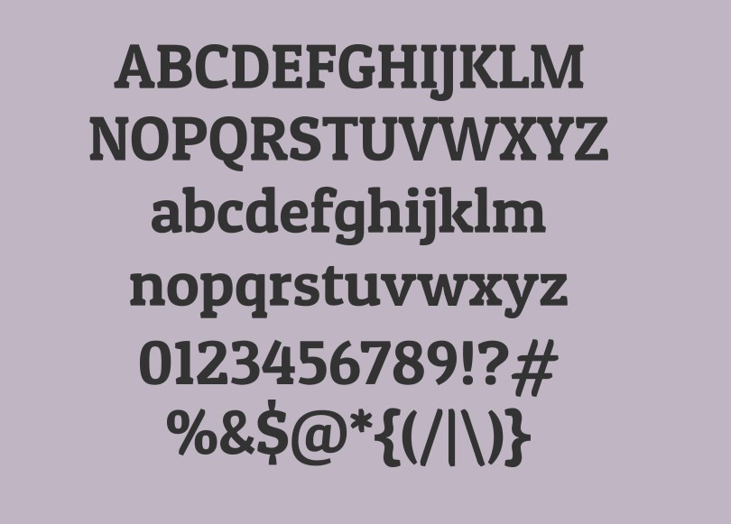 Patua One Font Free Download