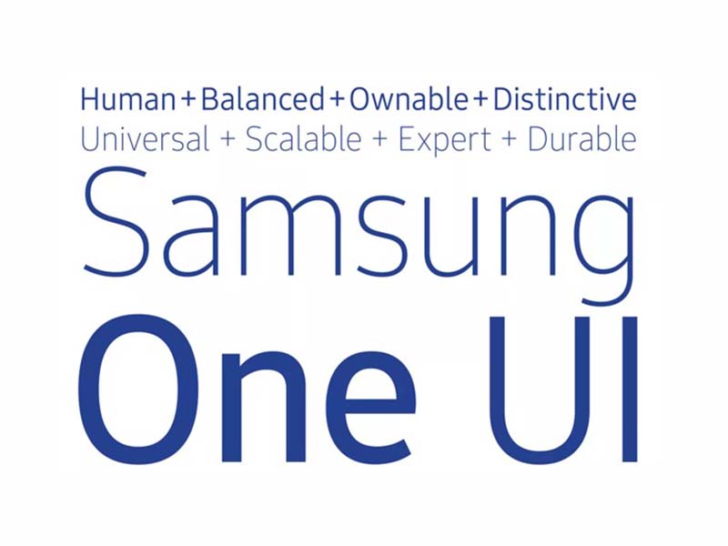 Что такое samsung sans на андроид