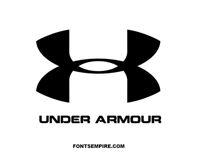 Under Armour Font Family Free Download
