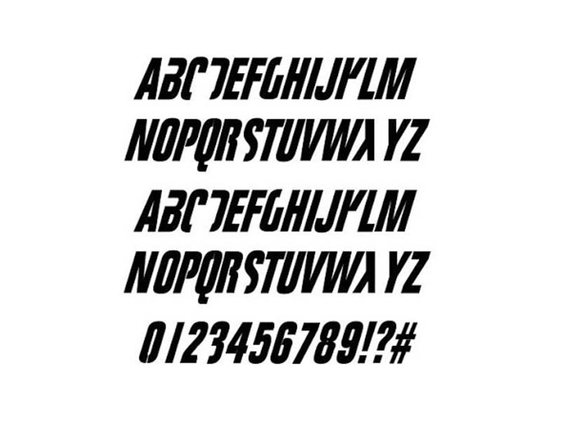 Fight Club Font Family Download