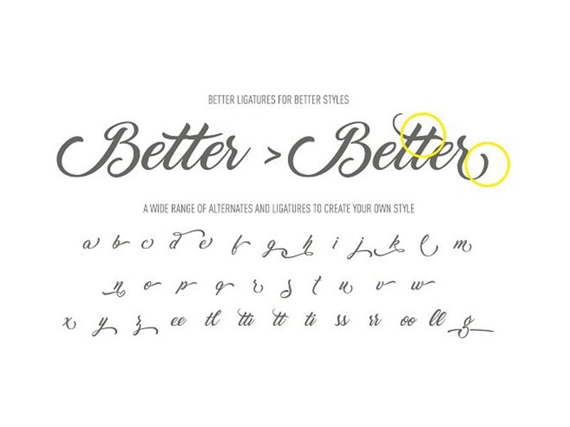 Marguerite Font Family Download