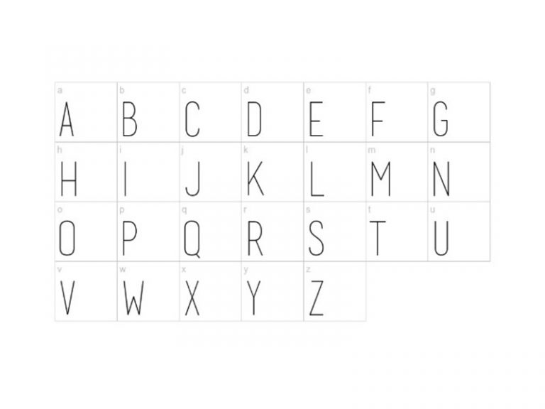 Basic Title Font Free Download - Fonts Empire