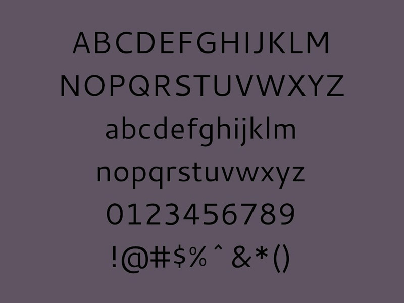 Cantarell Font Free Download