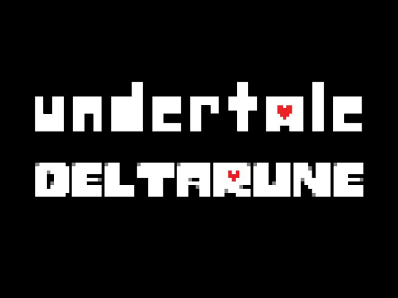 Deltarune Font Free Download