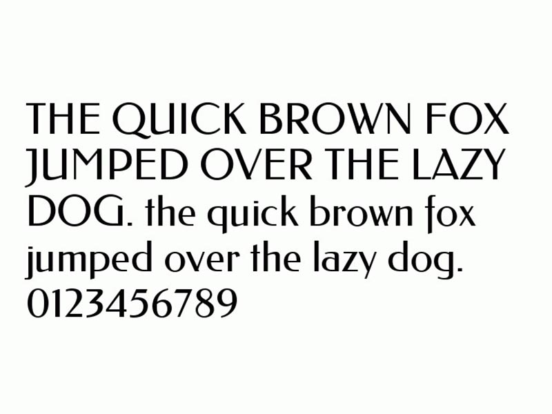 Federo Font Family Download