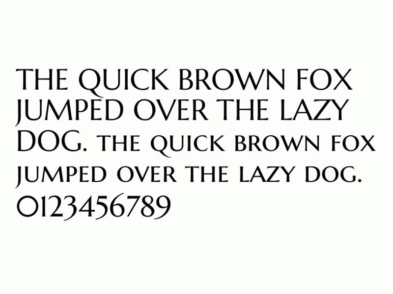 Marcellus SC Font Family Download