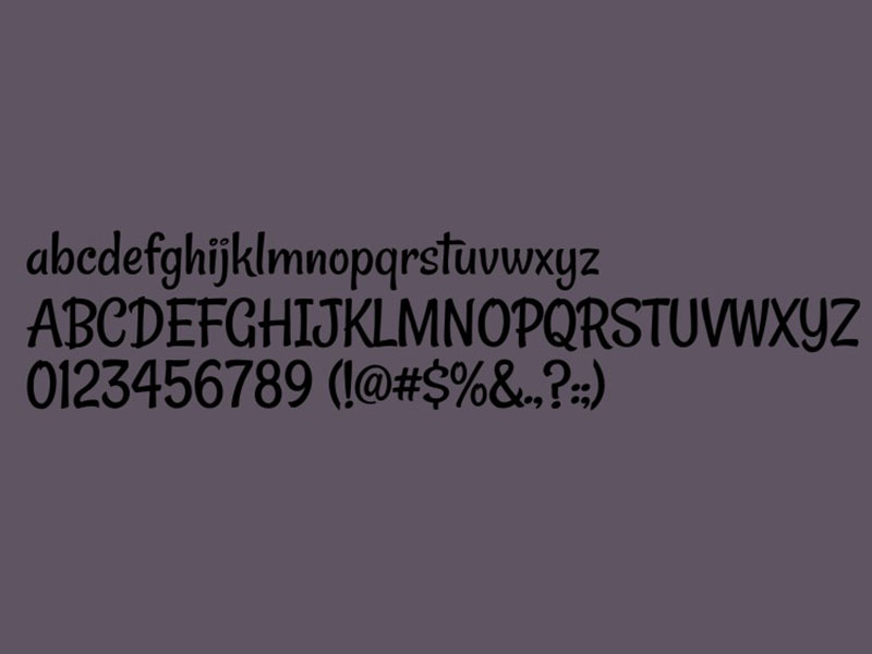 Rancho Font Free Download