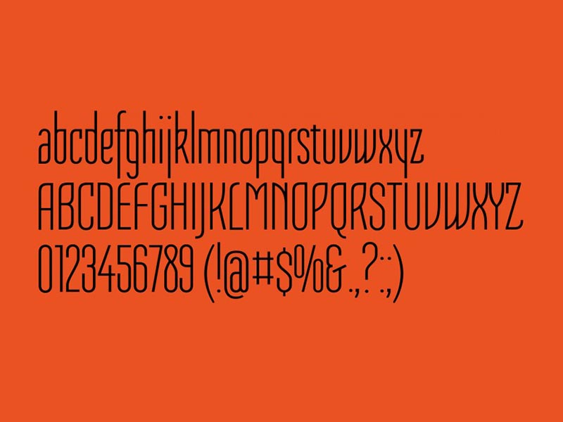 Tulpen One Font Free Download