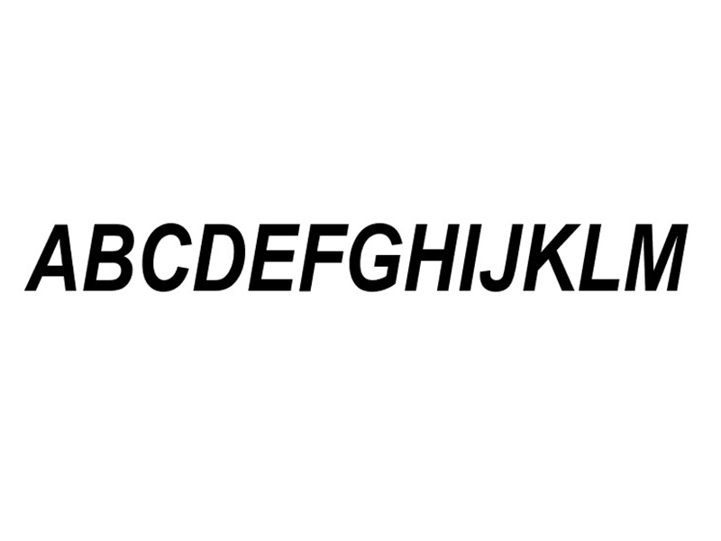 Jjba Font Family Download