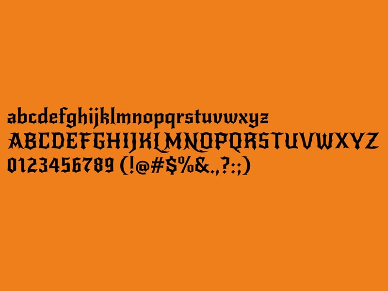 New Rocker Font Free Download