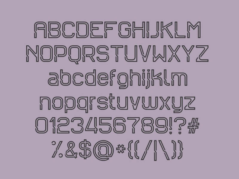 Sportrop Font Free Download