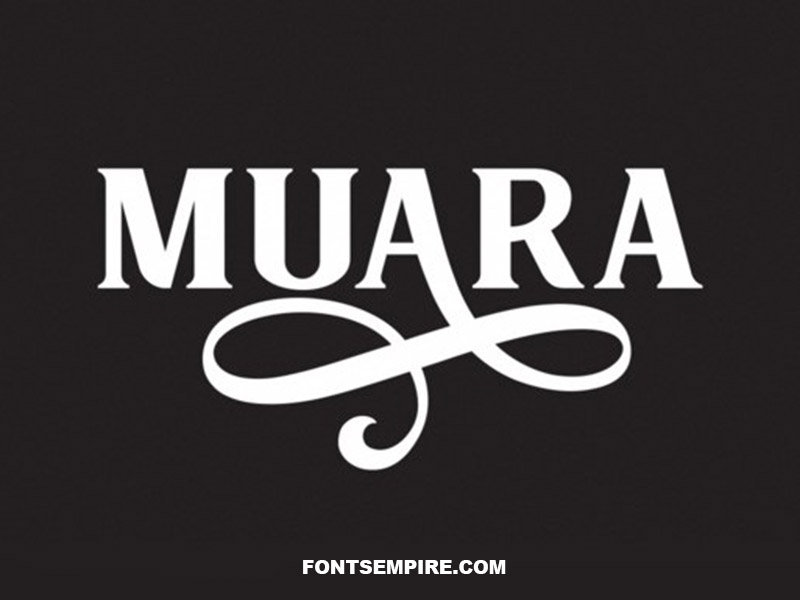 Muara Font Family Free Download