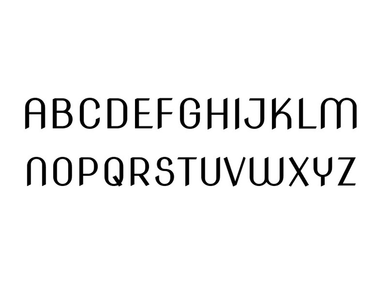 Nova Slim Font Free Download