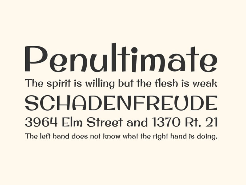 Original Surfer Font Family Download