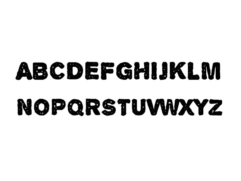 Alpha Echo Font Free Download