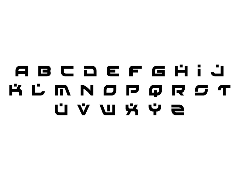 Battlefield Font Family Download