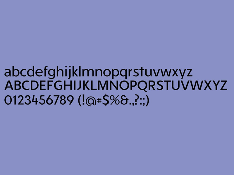 FR Hopper Font Free Download