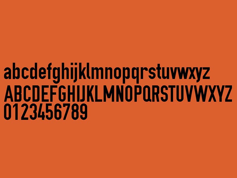 Osp Din Font Free Download