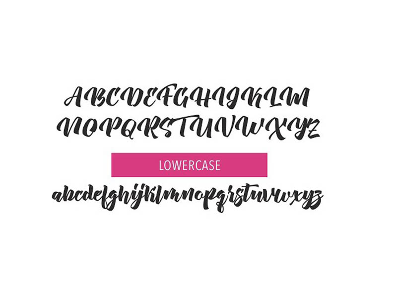 Aprillia Script Font Family Download