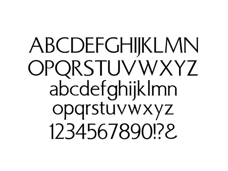 Basilea Font Family Download