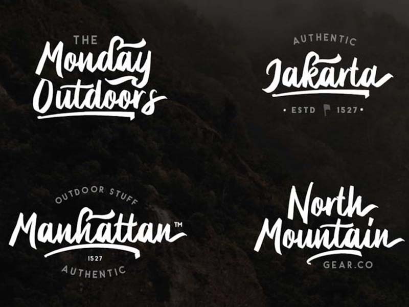 Briberra Font Family Download