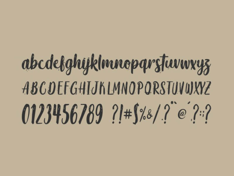 Coaster Quake Font Free Download